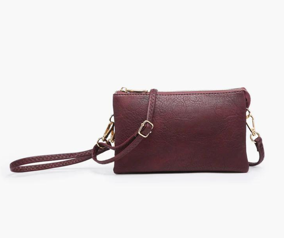Women Luxury Tote Plum Blossom Bow Sweet Messenger Bag(Grey) main image 1
