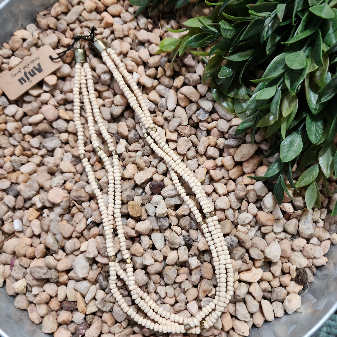 Natural Sachi Necklace