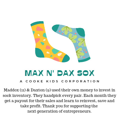 Max N' Dax Sox