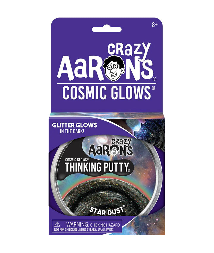 Cosmic Glows Thinking Putty