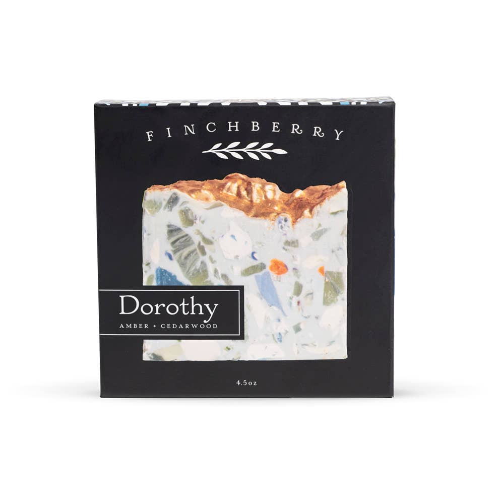 Dorothy Vegan-friendly Soap