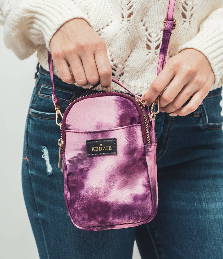 Kedzie Crosstown Crossbody Aura Collection