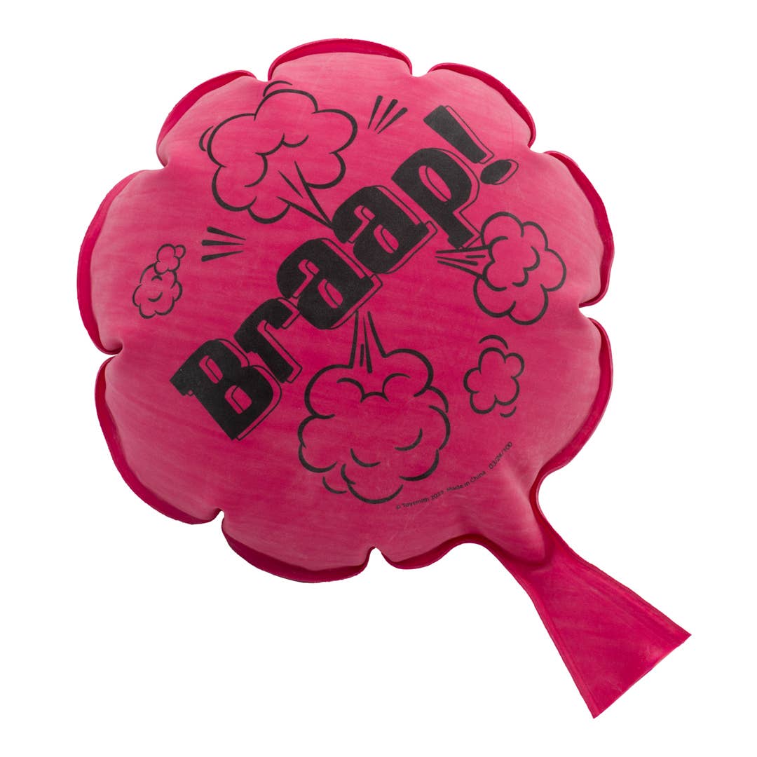 Neato! Whoopee Cushion- Gag gift, Retro Classic, vintage toy