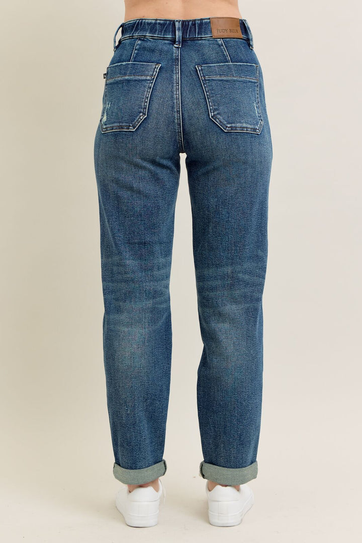 Judy Blue Vintage Wash Jogger