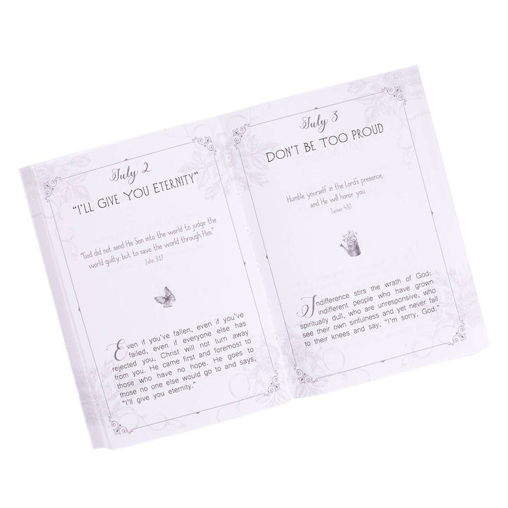 Gift Book Walking with the Savior Softcover