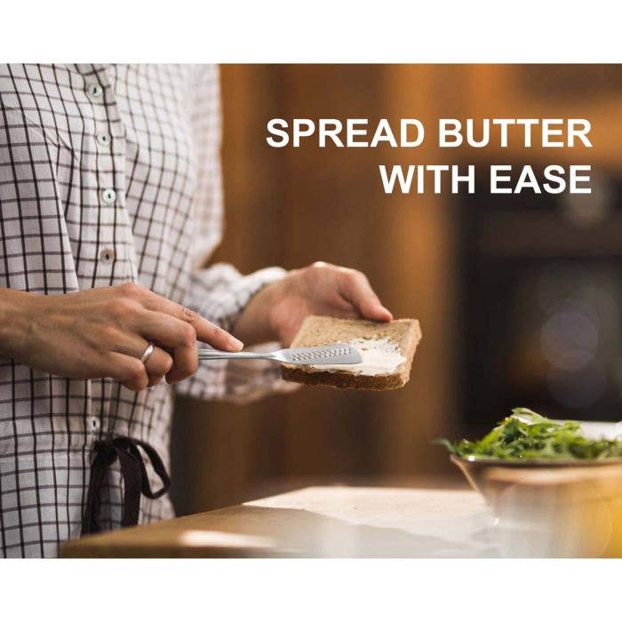 HIC Kitchen Better Butter Spreader