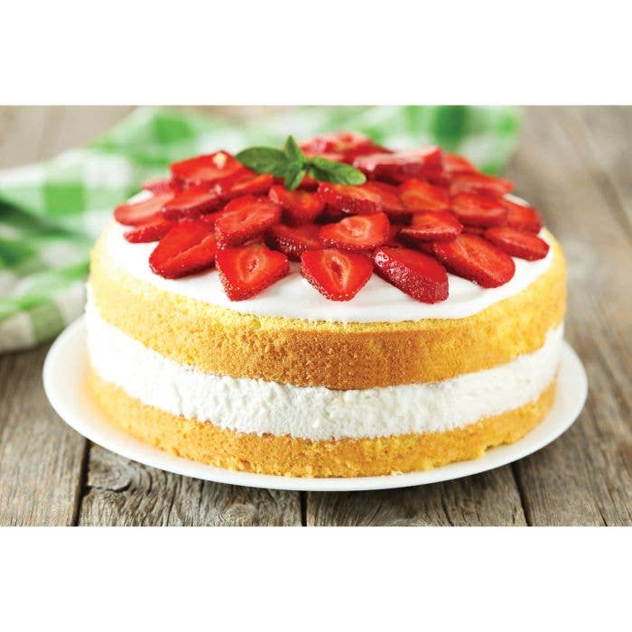 HIC Kitchen Strawberry Slicer