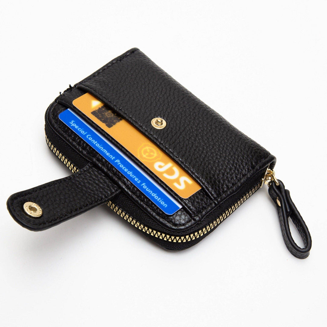 Macy Accordion Pebble Wallet