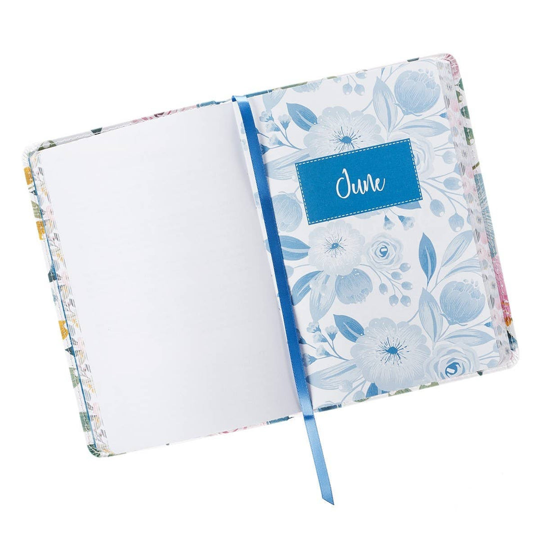 Pocket Bible Devotional for Women Faux Leather