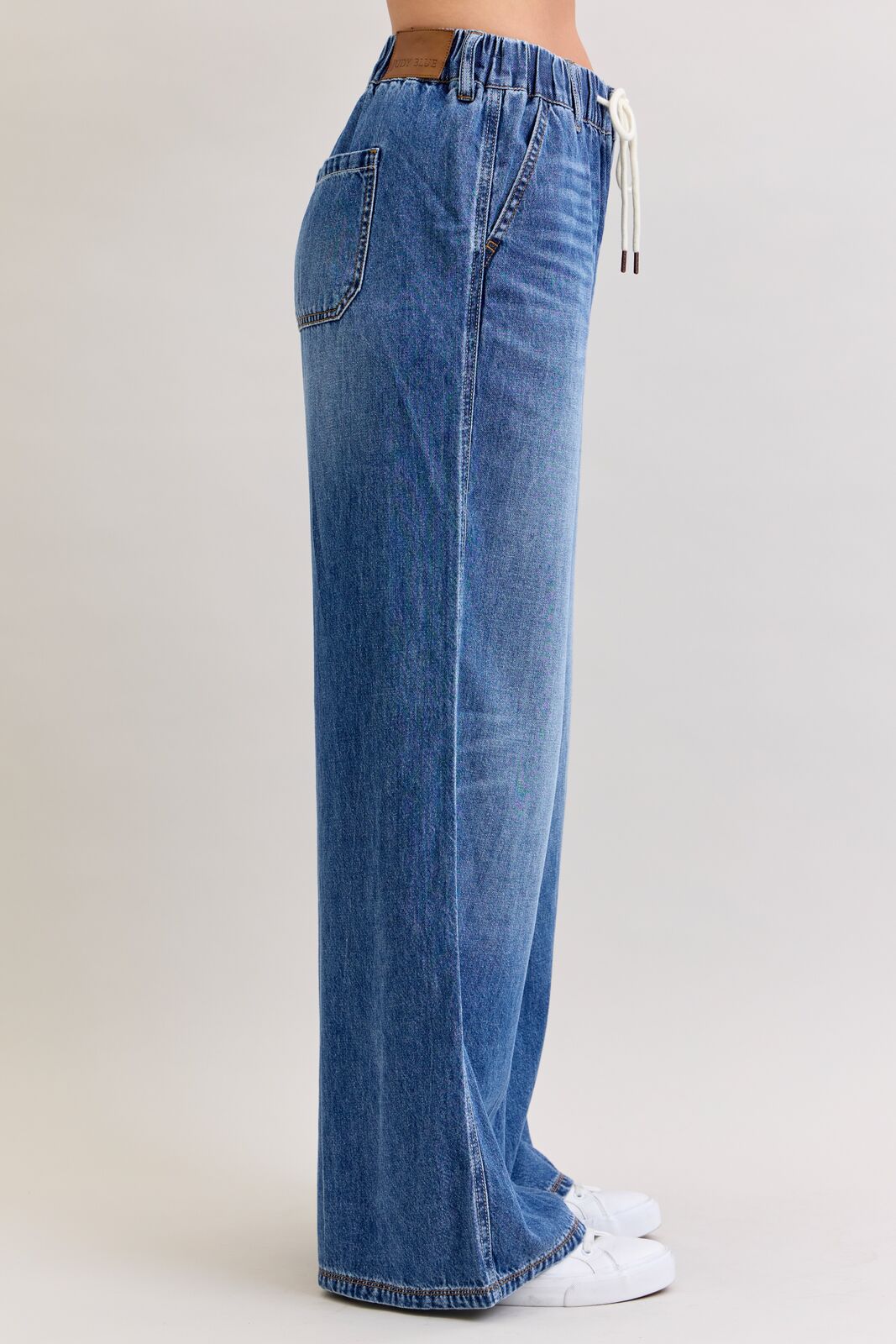 Judy Blue Palazzo Jeans
