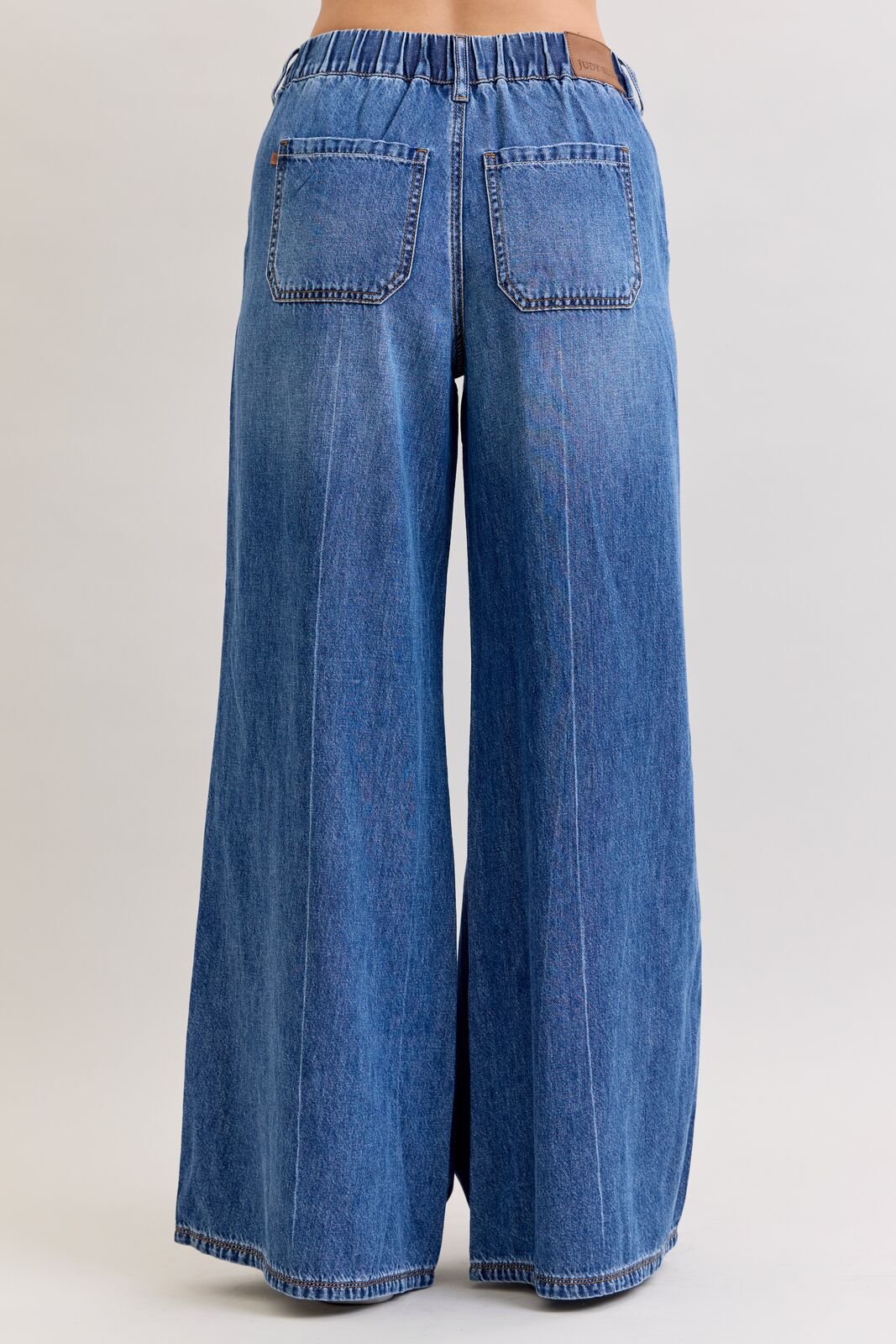 Judy Blue Palazzo Jeans