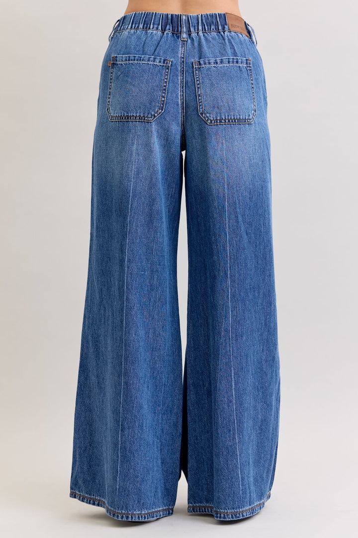 Judy Blue Palazzo Jeans