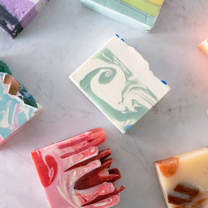 Fresh & Clean Vegan-friendly Gluten-free Boxed Soap