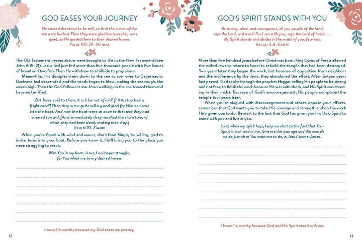 You Matter: A Devotional Journal for Women