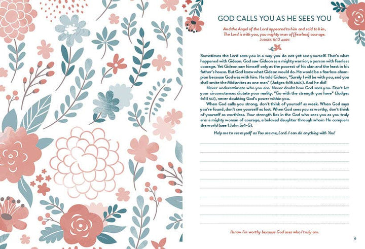 You Matter: A Devotional Journal for Women