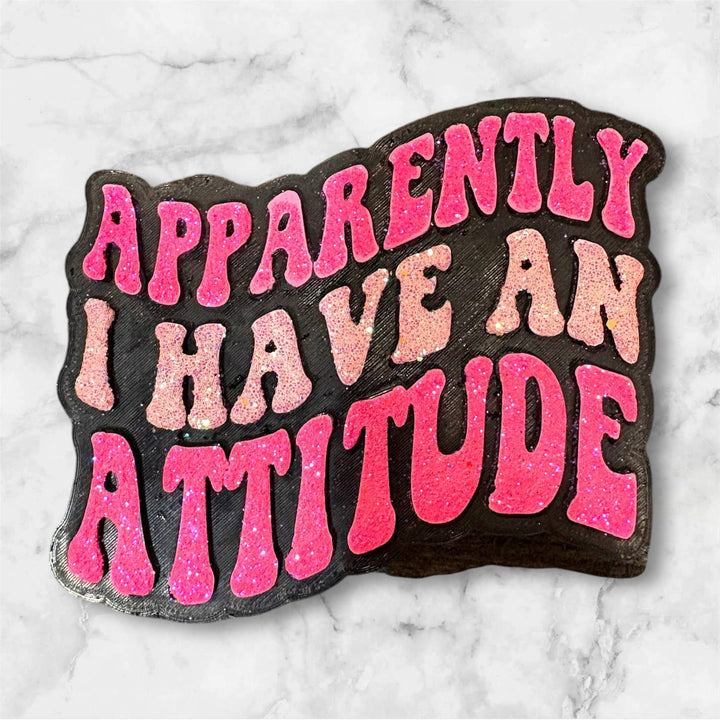 Attitude Car Freshie