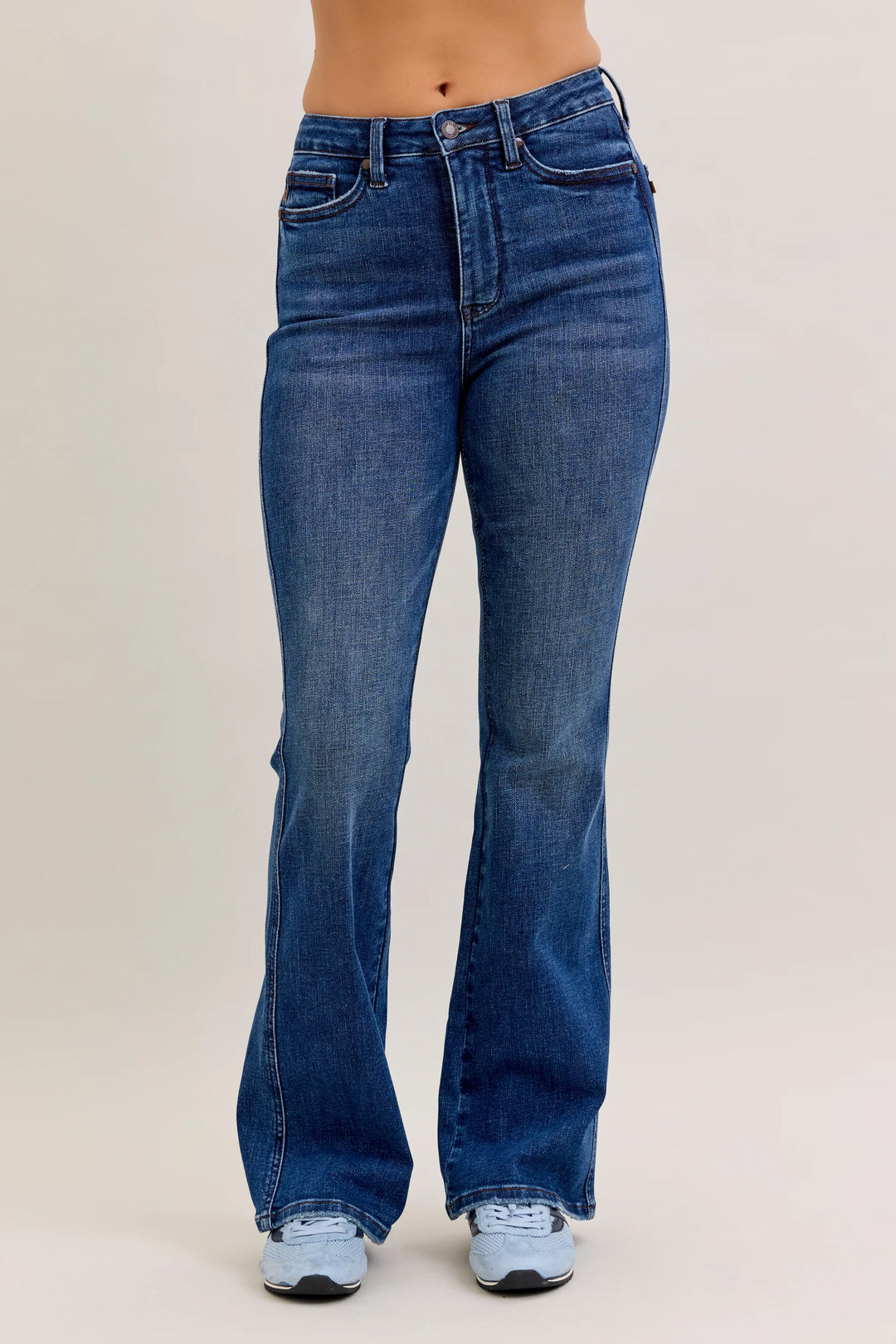 Judy Blue High Rise Tummy Control Bootcut Jeans