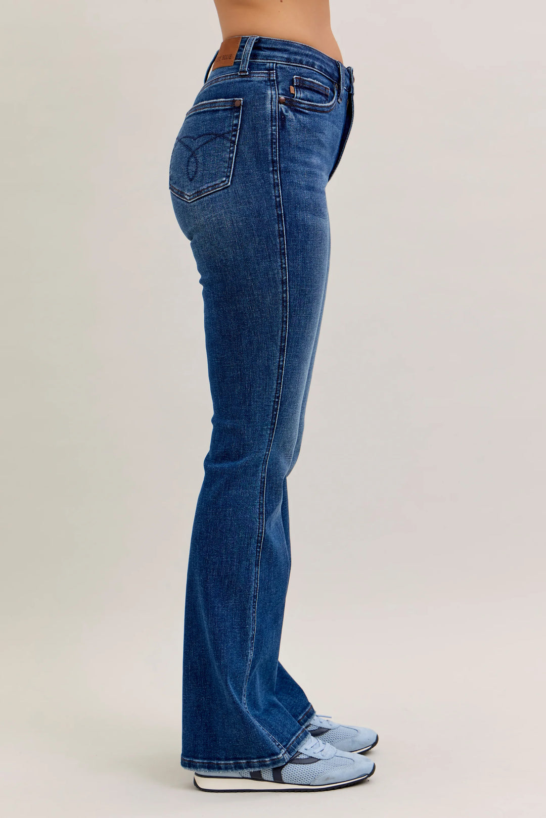 Judy Blue High Rise Tummy Control Bootcut Jeans
