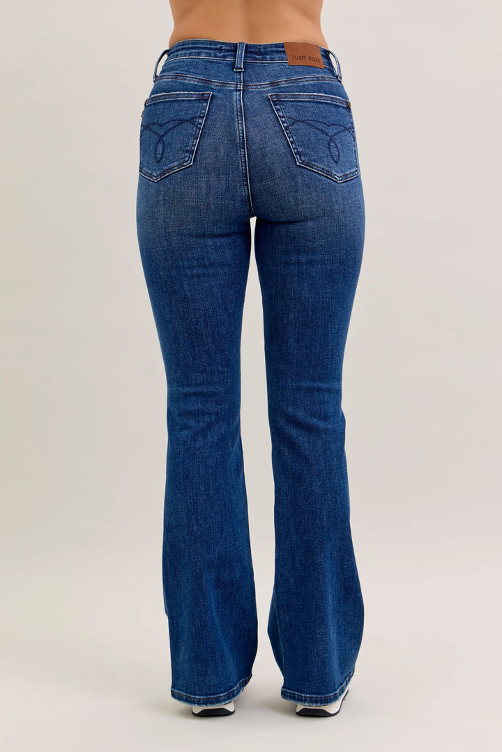 Judy Blue High Rise Tummy Control Bootcut Jeans