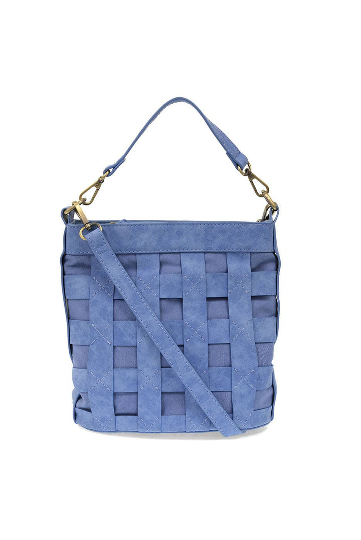 Brianna Cage Bucket Bag