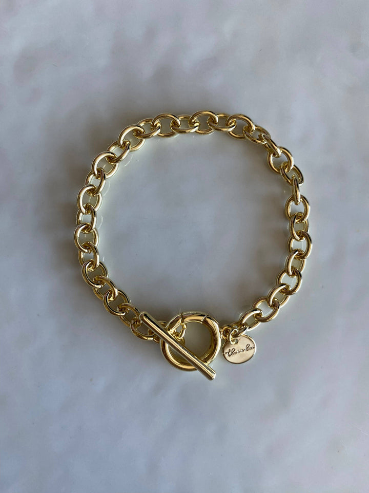 Gallery Charm Bracelet