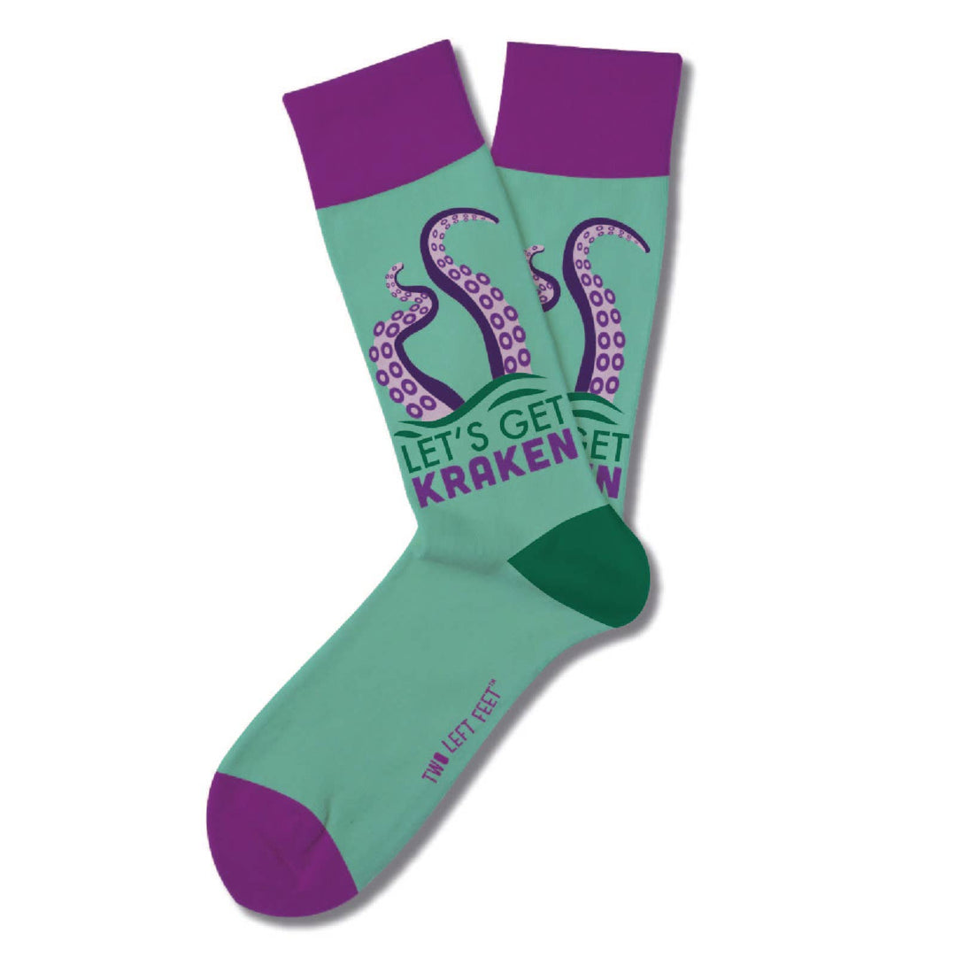 Two Left Feet Chatterbox Sock Collection Open Stock