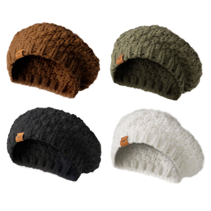 Britt's Knits Everyday Beret Assortment