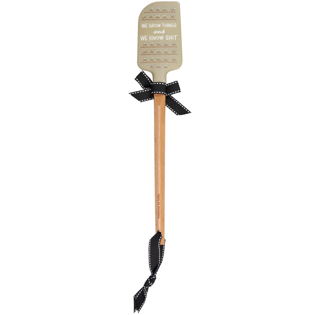 Homesteading Spatula