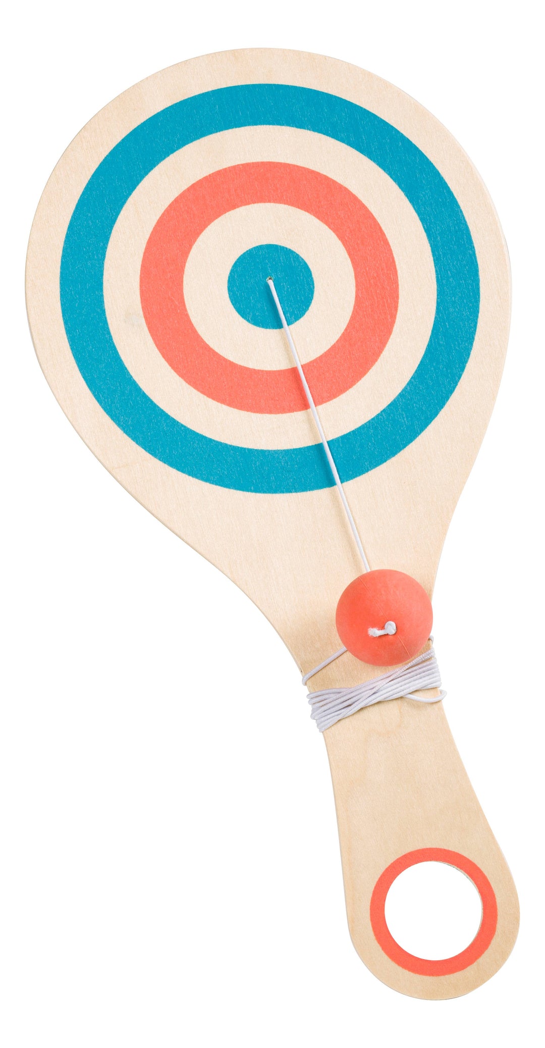 Neato! Bounce Back Paddle Ball- Retro Classic, vintage toys