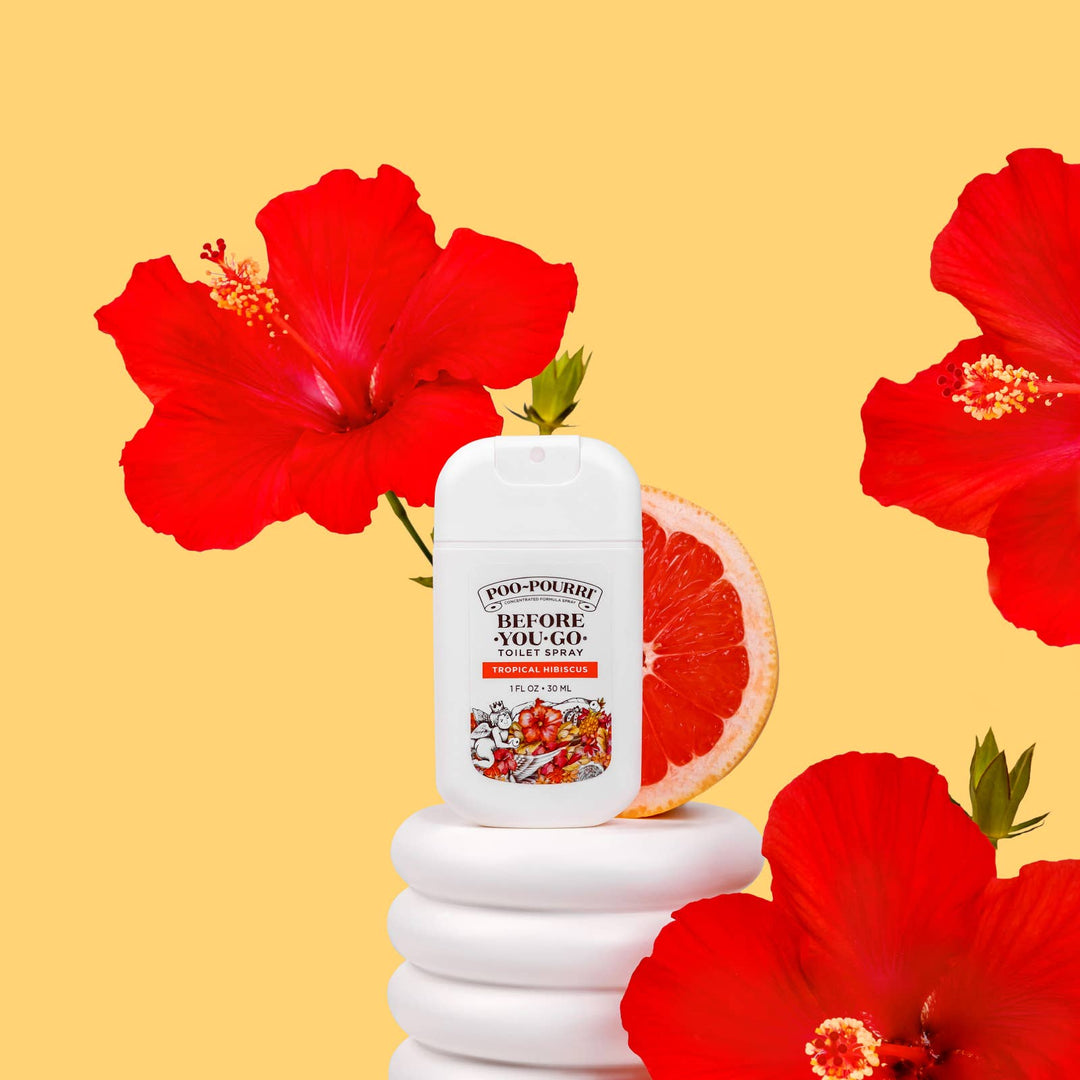 Poo~Pourri Multi-Scent Assortment 1oz Pocket Sprayers
