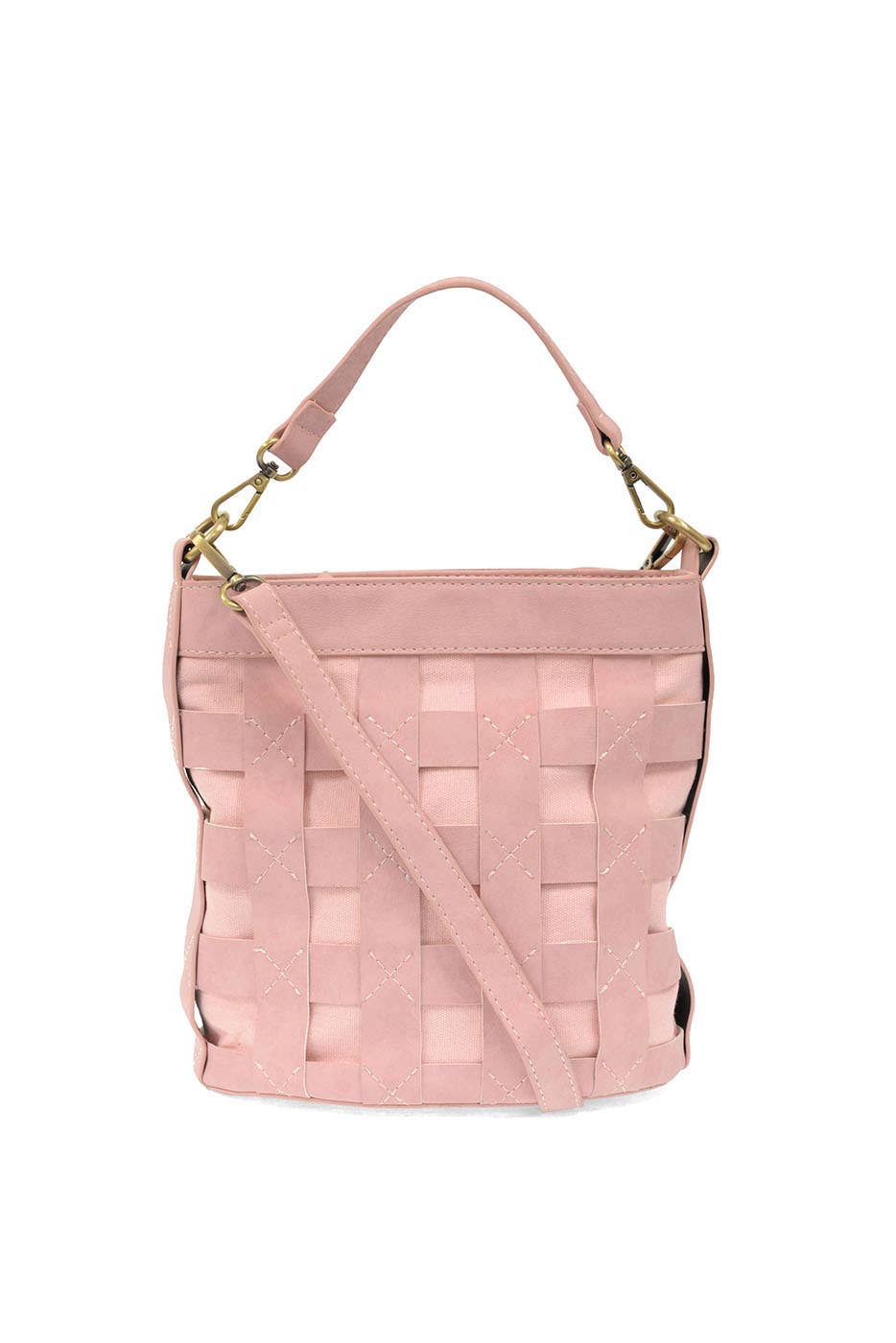 Brianna Cage Bucket Bag