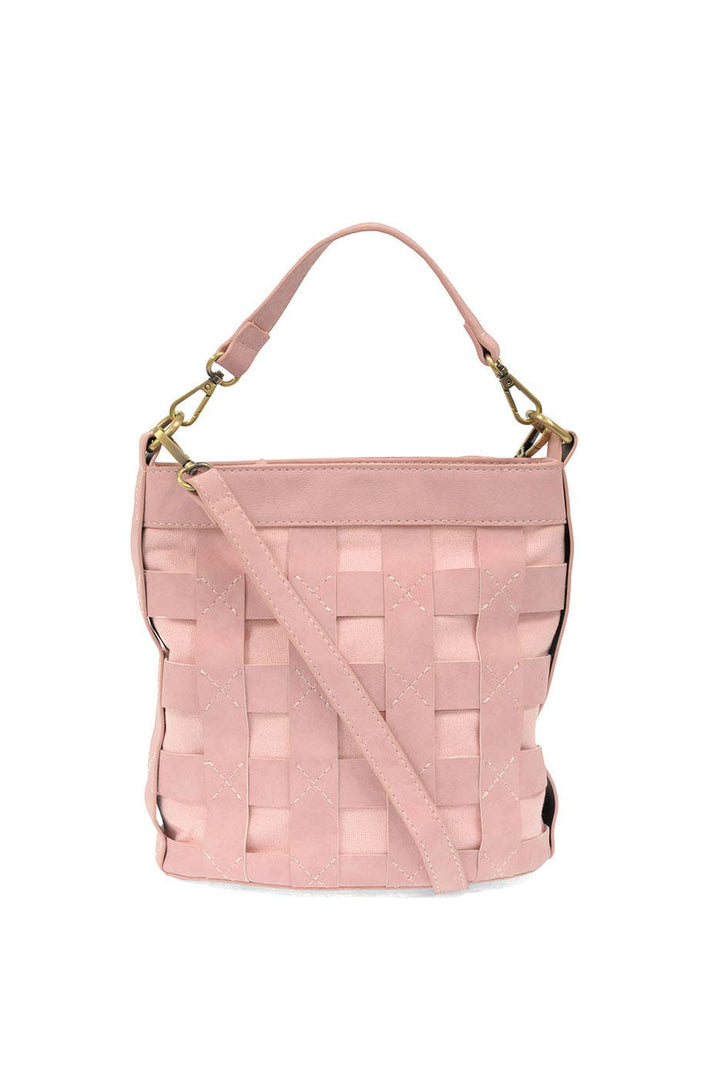 Brianna Cage Bucket Bag