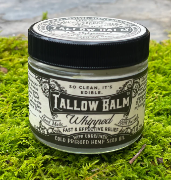 Tallow Balm - Whipped