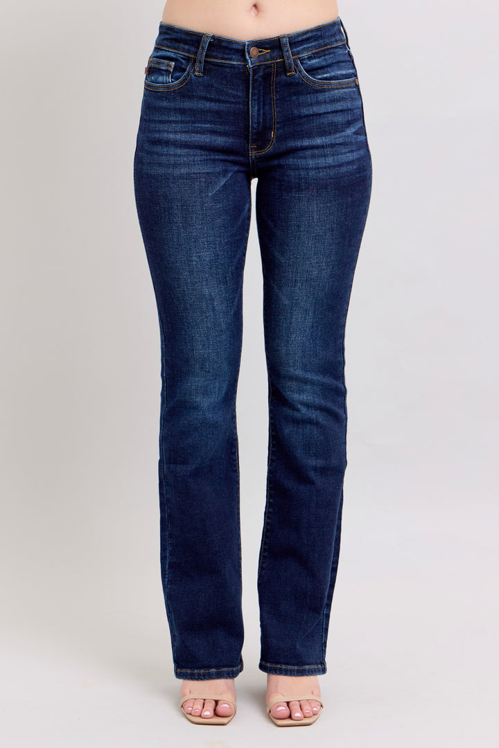 Size 1 Judy Blue Petite Bootcut Jeans