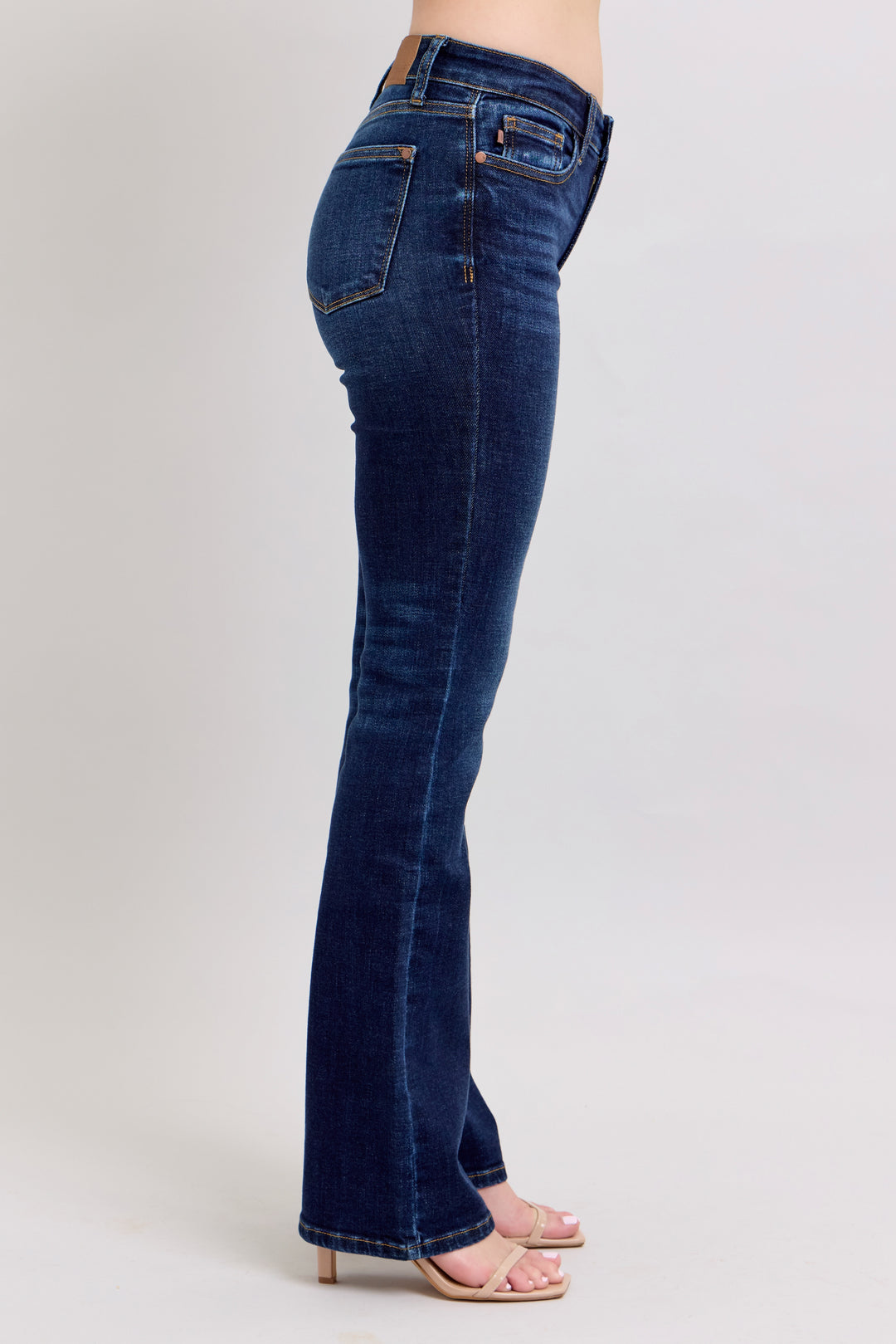 Size 1 Judy Blue Petite Bootcut Jeans