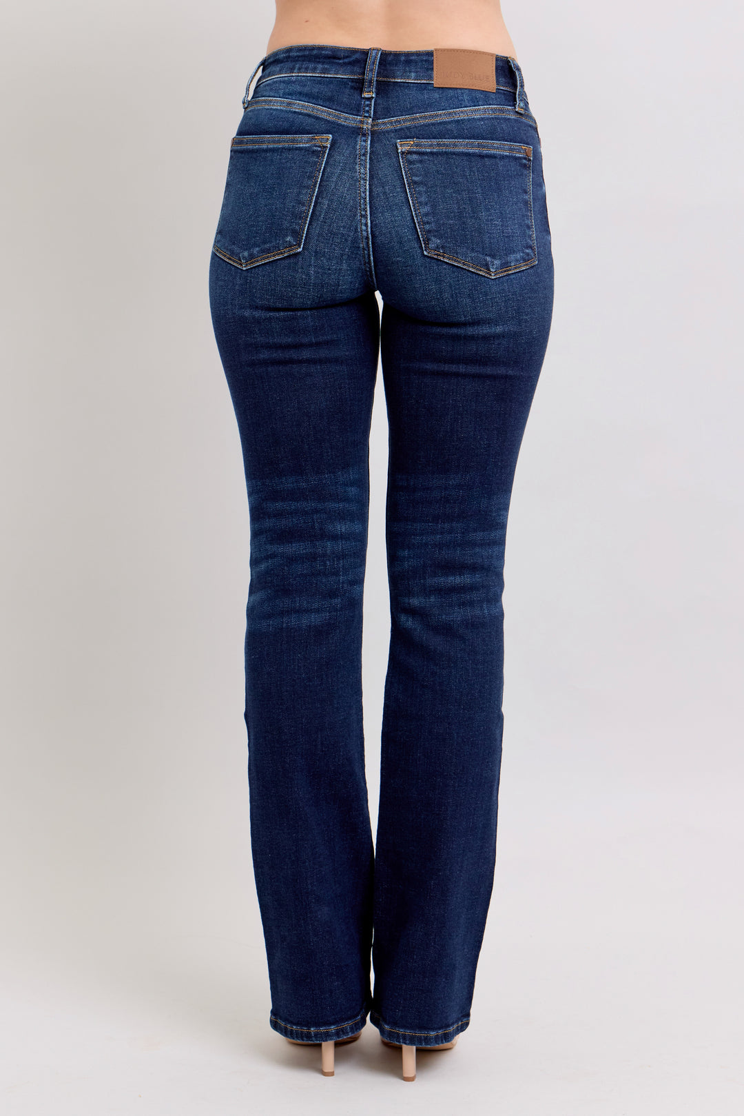 Size 1 Judy Blue Petite Bootcut Jeans