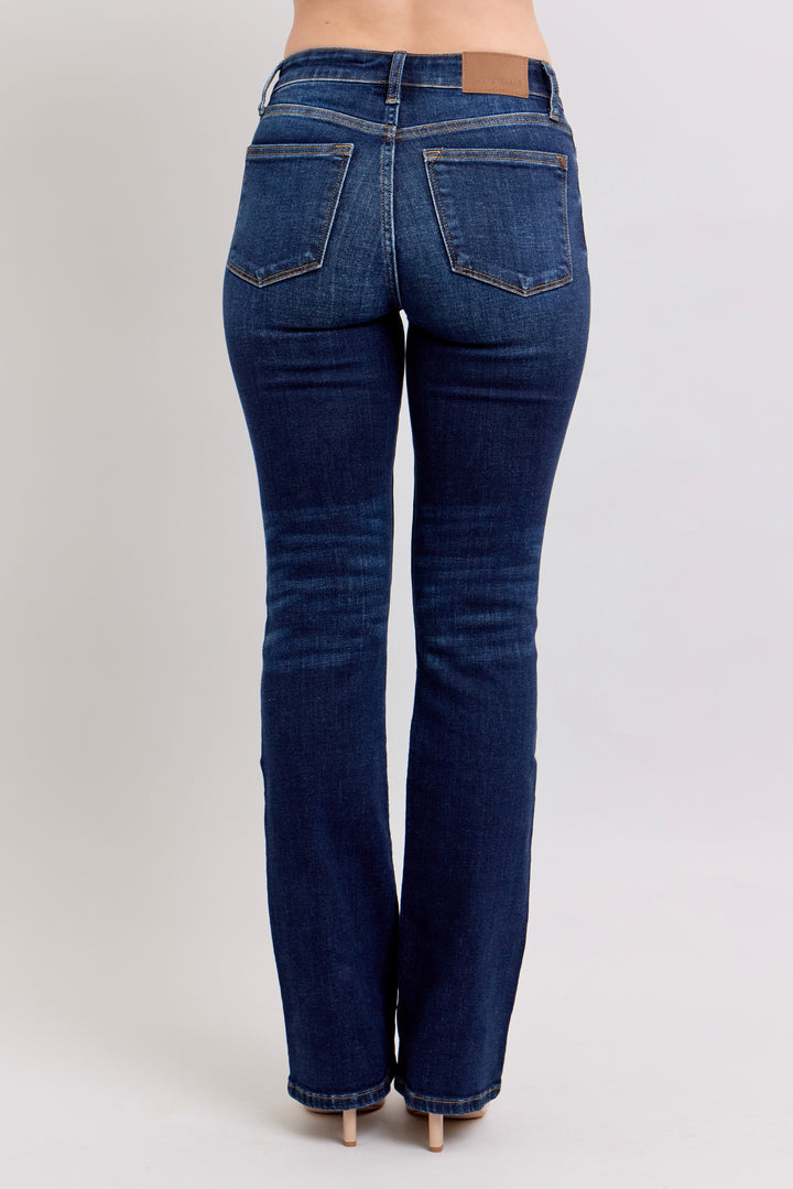 Size 1 Judy Blue Petite Bootcut Jeans