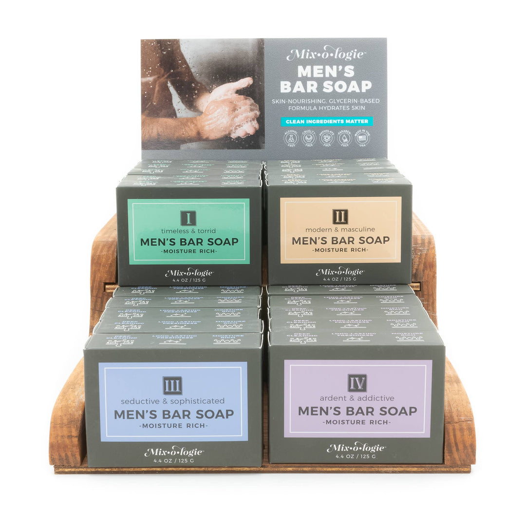 Men's Bar Soap
