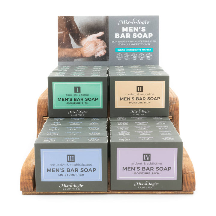 Men's Bar Soap