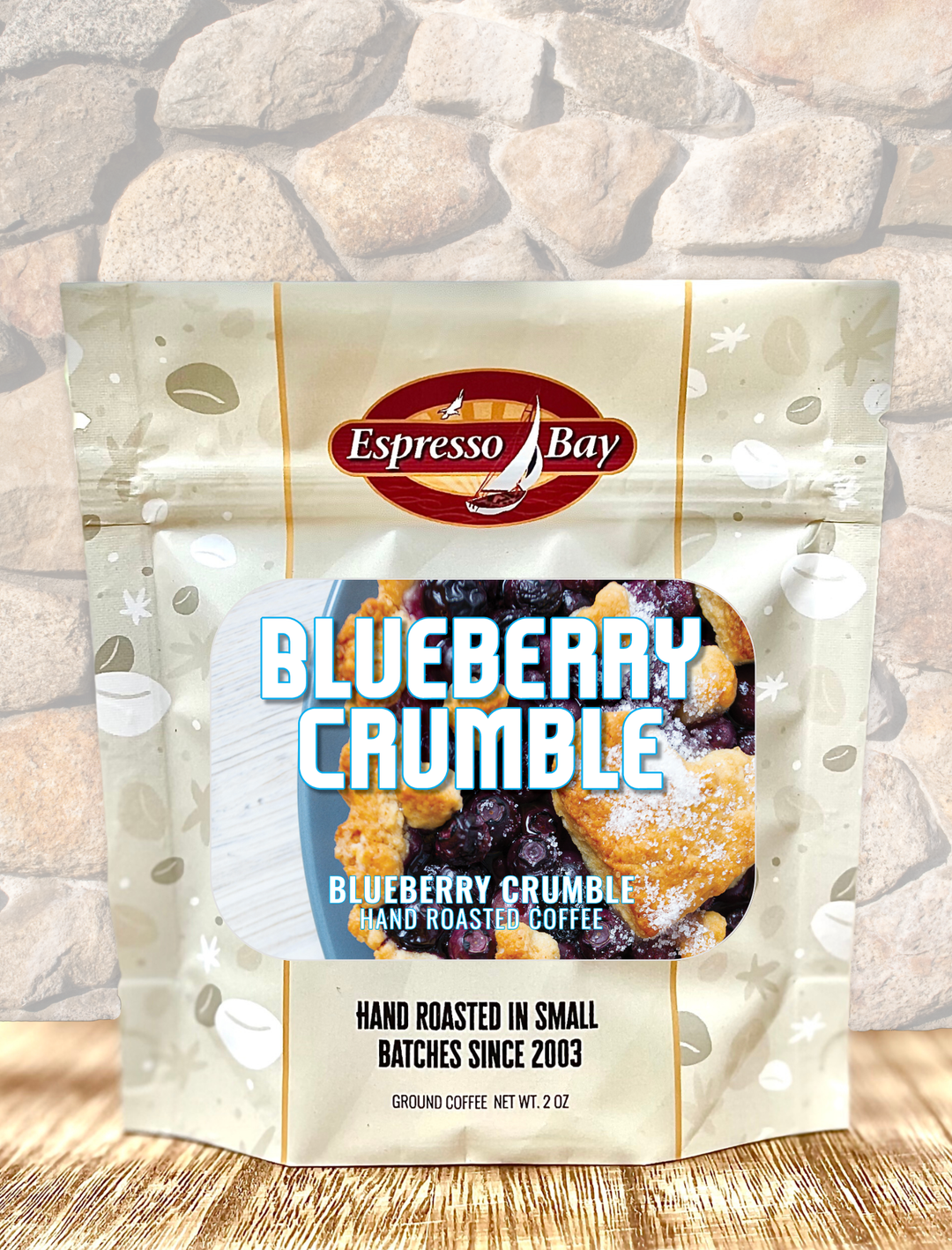 Single Serve Coffee Pack [Signature Flavored]
