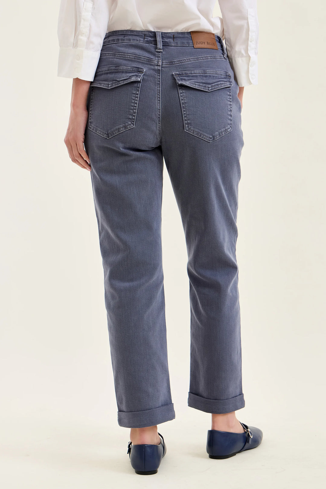Judy Blue Vintage Indigo Weekender Jeans