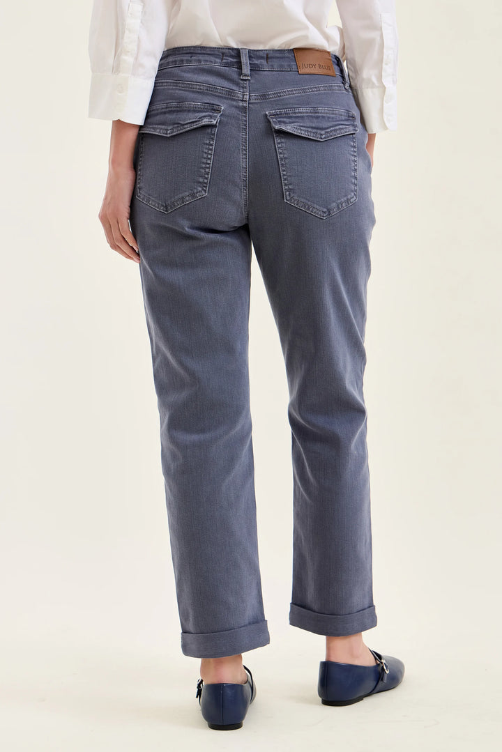 Judy Blue Vintage Indigo Weekender Jeans