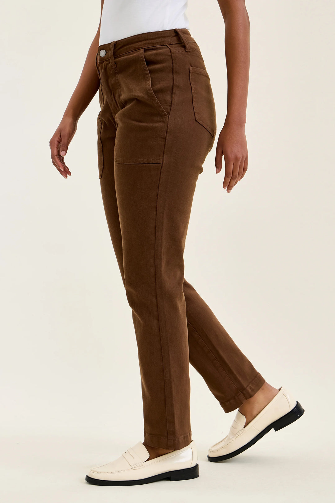 Judy Blue Mahogany Weekender Jeans
