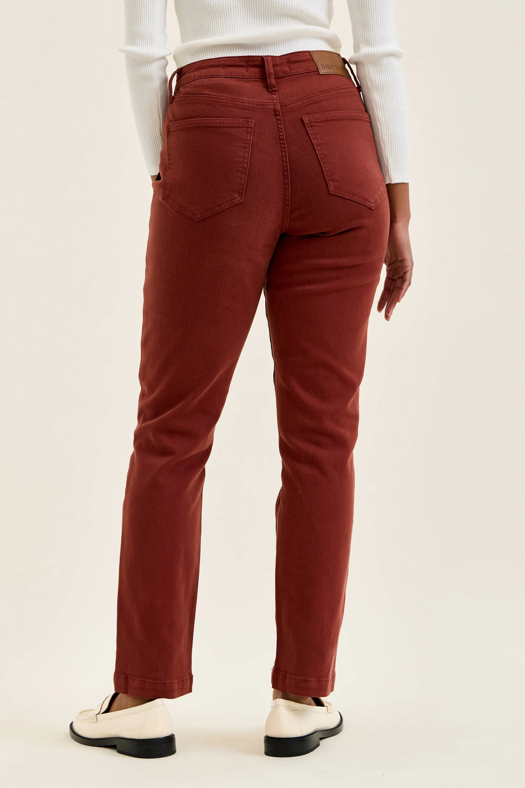 Judy Blue Pumpkin Spice Weekender Jeans