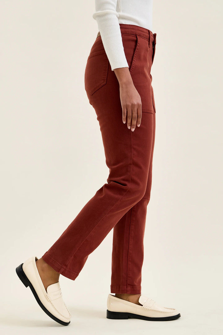 Judy Blue Pumpkin Spice Weekender Jeans