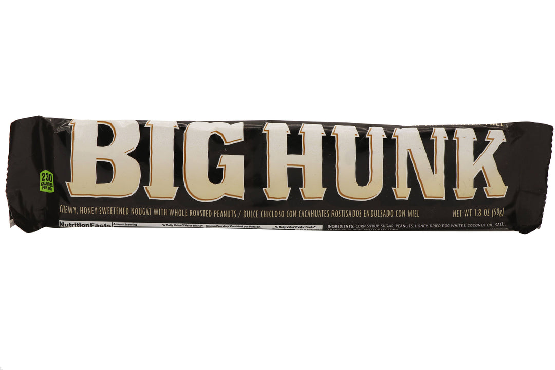 Big Hunk, 1.8oz, 24ct Case