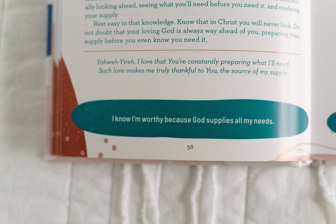 180 Devotions to Hush Your Inner Critic