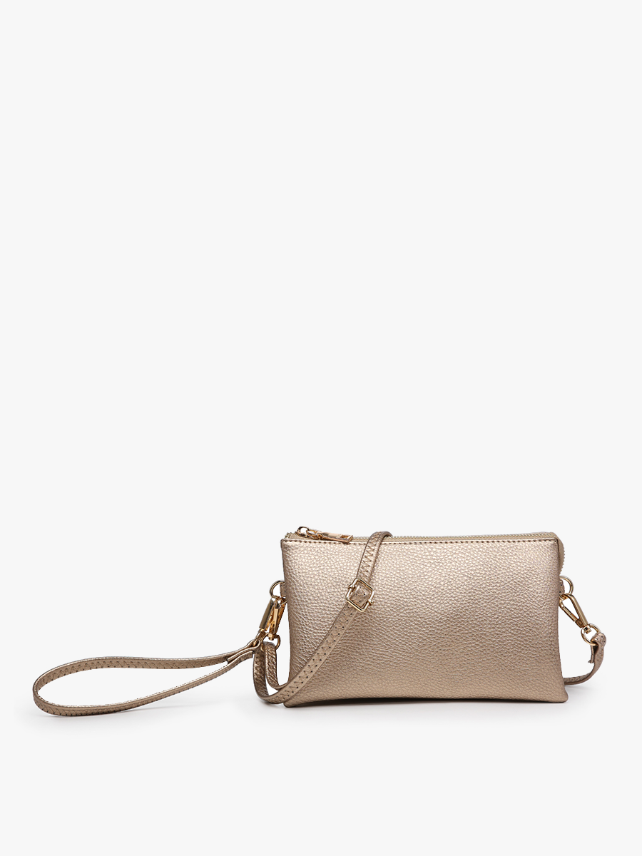 Riley Crossbody - Lemon