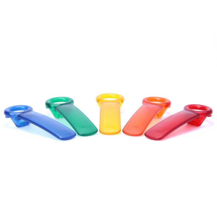 Brix Original JarKey Opener, Frosted, Display of 30