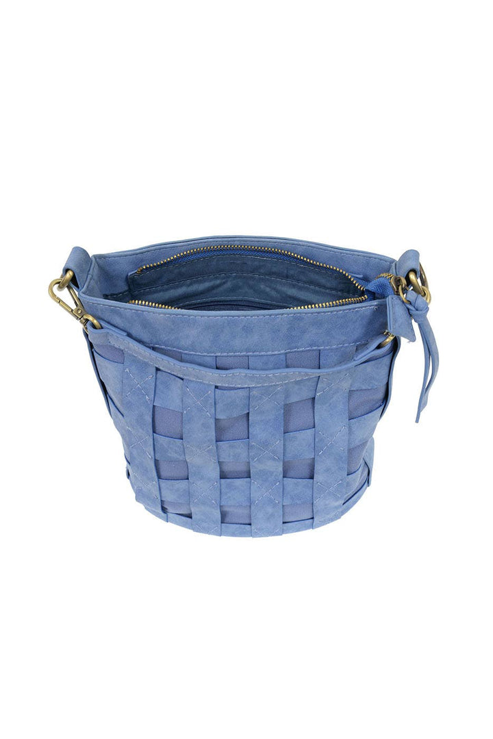 Brianna Cage Bucket Bag